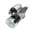 China Supplier New Tested High Quality 17766 M0T82281 FP50-18-400 Engine 8 Teeth Motor Starter For MAZDA 323 1.8L 1998-