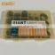High Quality Nitrile material 90 SHORE 383PCS O-Ring Box fit For Parts O ring sealing kit