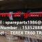 TEREX 15352888 ЗАДНИЙ ПРИВОДНОЙ ВАЛ TR100 TR70 TR60 TR70 MT4400AC ГРУЗОВИК С ЖЕСТКОЙ РАМОЙ ДЛЯ ВНЕДОРОЖНОГО ТРАНСПОРТА