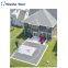 badminton basketball hockey rink futsal court construction floor for indoor sports