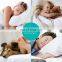Premium Smooth Fabric 100% Waterproof Hypoallergenic Mattress Protector Cover