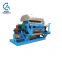 Automatic Pulp Moulding Machinery Capacity 1500 Pieces Paper Egg Tray Making Machine