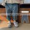 6403 Quickly delivery supplier baby girl pants latest design jeans pants for girl