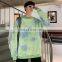 Wholesale Street Style Mens Custom Colortone Tie Dye Crewneck Hoodie Sweatshirt