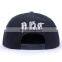 5 panel acrylic custom embroidery snapback caps