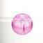 HQP-C002 Plastic Soft Pet Running Mini Ball Toy Transparent Hamster Toys 2 size for available