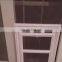 Wholesale Screen Mesh Window Plastic Lockable Dog Safety Gate Pet Flap Door for Home