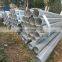 s235 round hot dip galvanized steel pipe tube Structure pipe standared specification