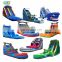 air filled blower amazing and fun inflatable water slide with pool for kids