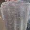 Hot dipped galvanized square iron wire mesh for sale
