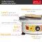 other snack machine new style commercial electric crepe maker made in Guangzhou