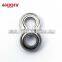 135zz 135-2rs Deep Groove Ball Bearing 135 135rs 135-2z 135z with Size 19x5x6 mm