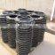 ISO2531 BSEN545 ductile iron screwed on flange