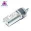 9v planetary gearbox motor 22mm diameter high rpm
