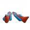 6 Seat Towable Flying Tube Boat Inflatable Water Banana Boat Fly Fish For Sale