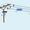 Remote Overhead line  Fault Circuit Indicator for Smart Grid