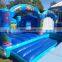 Inflatable Kids Toddler Play Zone Softplay Bouncy Castle and Ball Pool