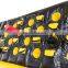 Wholesale Team Building Games Inflatable Punch Boxing Wall For Kids Adult
