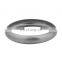 SS304/316 Handrail Base Cover Accessories Decoration Base Cover Rings Balustrade Tube Pipe Connector