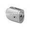 Stainless Steel Glass Clamp Holder Clip Flat Back Bracket Balustrade