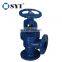 bronze angle globe valve - SYI GROUP