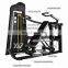 Wholesales price YW-1766 double functional gym fitness  equipment chest press & shoulder press machine