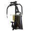Professional hot sell strength machine YW-1727 Pearl Delt / Pec fly commercial machine for gym