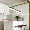Contemporary Pendant Lighting Acrylic Chandelier for Living Room