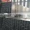 Hollow Section ERW Cold Rolled Black Annealed Square Carbon Steel Tube and Pipe