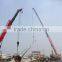 tapered stainless steel electric operated system flagpole