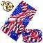 Made in China 100% Polyester Flame headwear bandana