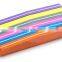 Professional Round abrasive Sponge Custom Printed 80 100 120 150 180 240 grit finger nail file