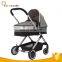 2 in 1 aluminum frame classic reversible seat baby car craft pram