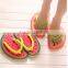 wholesale Lovely han cartoon female home flip-flops cool slipper