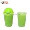 New outdoor big size plastic dustbin mould