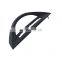 PP Acrylic ABS Plastic Injection Molding Parts, Matte Finish Custom Black ABS Injection Molded Plastic Parts