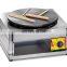 New commercial machine crepe maker machine pancake making for sale