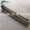 9000w hex flange electric tubular heating element, each heat pipe 3kw, water immersion tubular heater