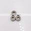 6*13*3.5mm low noise dental bearing 686 686zz deep groove ball bearing 686 2rs