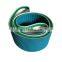 PU Guide Grass Pattern PVC Conveyor Belt