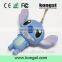 Promotional USB 2.0 Cute Silicon Cartoon Shape USB Flash Disk Bulk 1gb 2gb