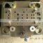 mold for generator motor lamination