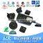 2015 brand new power adapter 24W interchangeable plug power adapter 12V 2A power adapter