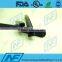 Small door gap sealing wooden door weather strip
