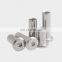 male and female  Brass stainless steel  m3 m4  Chicago Screw  binding post  screw
