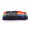 2016 Hot Sale Rainbow Color Luggage Belt with Digital Combination Lock