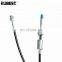 High quality OEM 96347901 meter cable auto matiz speedometer cable