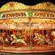 base E14 60mm diameter 48 pixels LED amusement ride lighting