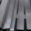 304 6mm 150X150mm Stainless Steel Flat Bar in Stock Stainless Steel Flat Bars-Polished, Custom Cut