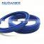 NUOANKE PU Hydraulic Oil Seal Polyurethane UN Piston Rod U Cup Oil Seal For Excavator
